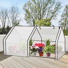 Gewächshaus klein treibhaus gebraucht kaufen  Leipzig