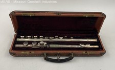 Pedler flute case for sale  Saint Louis