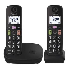 Panasonic tgu112exb telefono usato  Italia