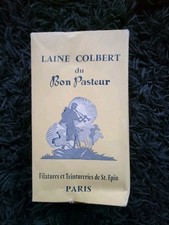 Lot écheveaux laine d'occasion  Plonéour-Lanvern