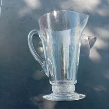 Carafe signée lalique d'occasion  Sainte-Geneviève-des-Bois