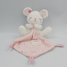 Doudou souris blanche d'occasion  Le Portel