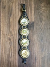 Vintage ceramic brass for sale  WICKFORD