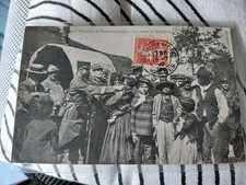 Rare carte postale d'occasion  Cheniménil