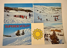 Cpa superdevoluy piste d'occasion  Villenave-d'Ornon