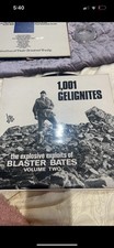 Explosive exploits blaster for sale  TELFORD
