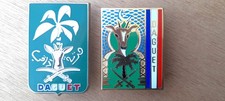 Insignes opération daguet d'occasion  Rians