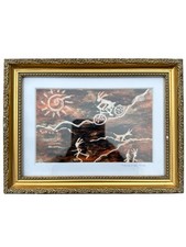 Petroglyph native indigineous for sale  Denver