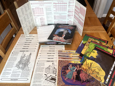 Ravenloft realms terror for sale  BARNSTAPLE