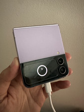 Samsung galaxy flip d'occasion  La Mure