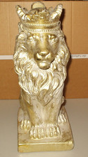 Deko figur goldener gebraucht kaufen  Braunschweig