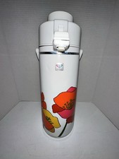 Garrafa a vácuo MCM Diamond Airpot café quente frio panela térmica comprar usado  Enviando para Brazil
