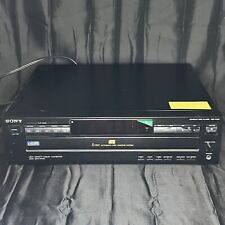 Sony disc player for sale  Campo