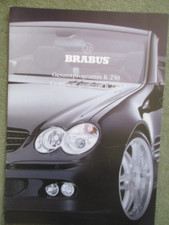 Brabus mercedes benz gebraucht kaufen  Minden