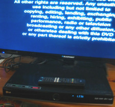 Drt498h dvd recorder for sale  IMMINGHAM