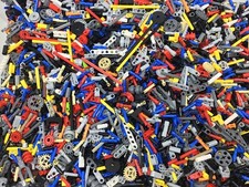 LEGO® Technic MIX 350+ Teile Verbinder Zahnräder Konvolut Technik 42082 Bulk MOC comprar usado  Enviando para Brazil