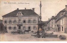 105906 morteau .hotel d'occasion  France