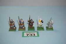 Warhammer fantasy bretonnian for sale  Shipping to Ireland