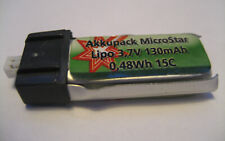 Akkupack microstar lipo gebraucht kaufen  Guntersblum