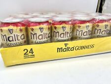 Malta guinness 33cl for sale  ORPINGTON