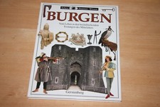 Staunen wissen burgen gebraucht kaufen  Heddesheim