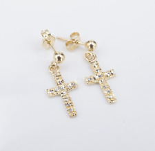 Vintage cross diamond for sale  Austin