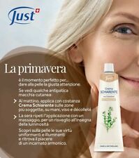 Just crema schiarente usato  Italia