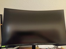 Samsung odyssey curved for sale  Mobile