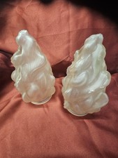 Globos antigos, fosco Liberty Flame.  Base 7" de altura - 3 1/4. Bom estado. comprar usado Globos antigos, fosco Liberty Flame.  Base 7" de altura - 3 1/4. Bom estado. comprar usado  Enviando para Brazil