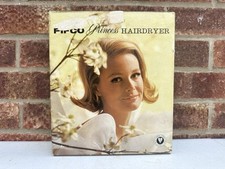 Vintage pifco princess for sale  THETFORD