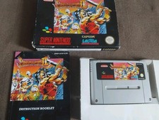 Breath fire snes for sale  COBHAM
