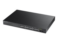 Zyxel gs1900 24ep gebraucht kaufen  Babensham