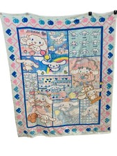 Sanrio cinnamoroll blanket for sale  Turtle Lake