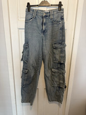 Zara jeans size for sale  NORTHWICH