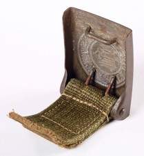 Rare boucle ceinturon d'occasion Rare boucle ceinturon d'occasion  Paris XI