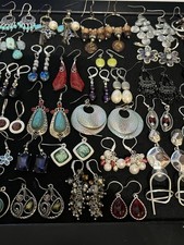 Lot pair silver for sale  Riverside