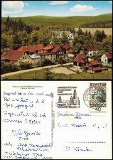 Ansichtskarte buntenbock claus gebraucht kaufen  Ortrand