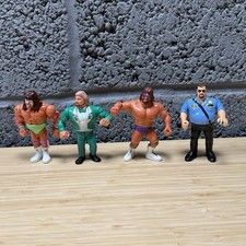 Hasbro wwf wrestling for sale  TADLEY