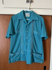 70s guayabera meridana for sale  Los Angeles