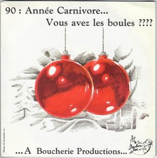 Garçons bouchers carayos d'occasion  Lyon III