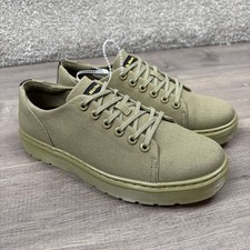 Tênis Dr. Martens Dante de Lona Verde Oliva Silenciado Masculino 9 Feminino 10 NOVO, usado comprar usado Tênis Dr. Martens Dante de Lona Verde Oliva Silenciado Masculino 9 Feminino 10 NOVO, usado comprar usado  Enviando para Brazil