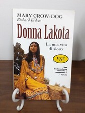 Crow dog donna usato  Rimini