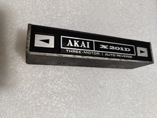 Akai x201d coperchio usato  Giugliano in Campania