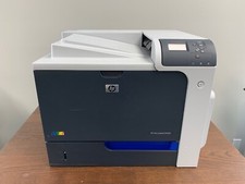 Color laserjet enterprise for sale  Willowbrook