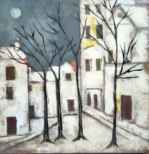Quadro dipinto olio usato  Torino