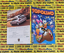 Comics fumetto topolino usato  Vigarano Mainarda