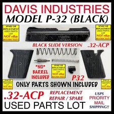 Davis model .32 for sale  Bowmansville