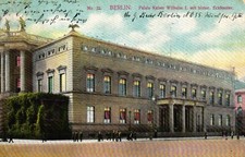 Berlin palais kaiser gebraucht kaufen Berlin palais kaiser gebraucht kaufen  Brachttal