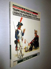 Truppe napoleoniche italiane usato Truppe napoleoniche italiane usato  Modena