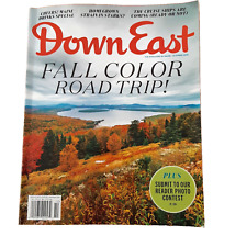 East magazine october for sale  Rockland